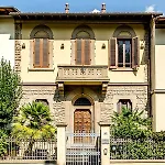 Sangaggio House Флоренция