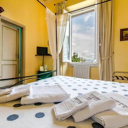 Bed and breakfast Sangaggio House 4*
