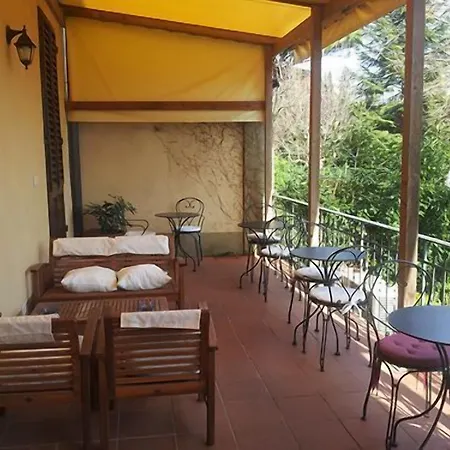 Bed and breakfast Sangaggio House Florencia