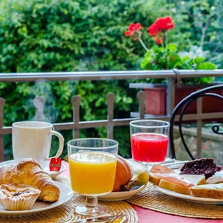 مبيت وإفطار سانجاجيو هاوس فلورنس