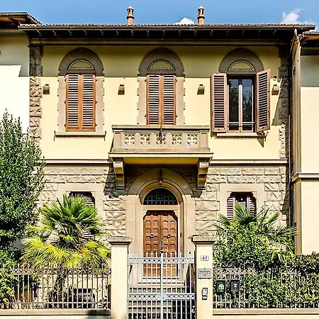 Sangaggio House Florencia