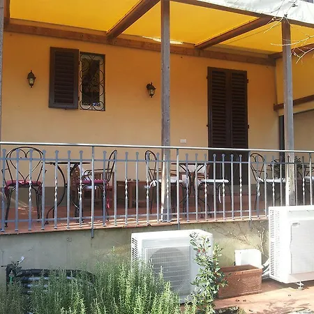 Panzió Sangaggio House
