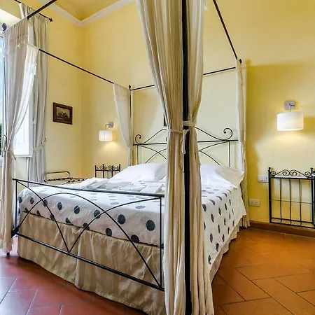 Panzió Sangaggio House Firenze