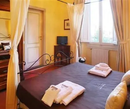 Sangaggio House Panzió Firenze