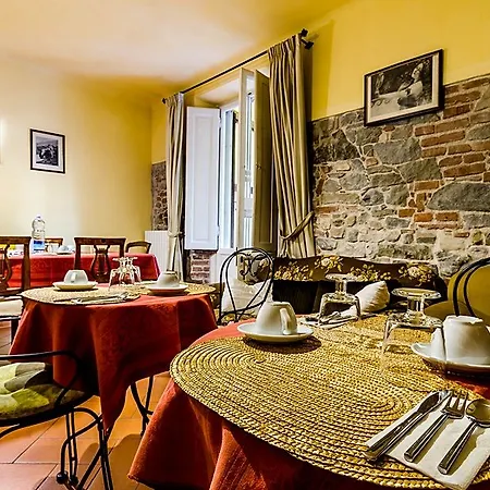 Sangaggio House Panzió