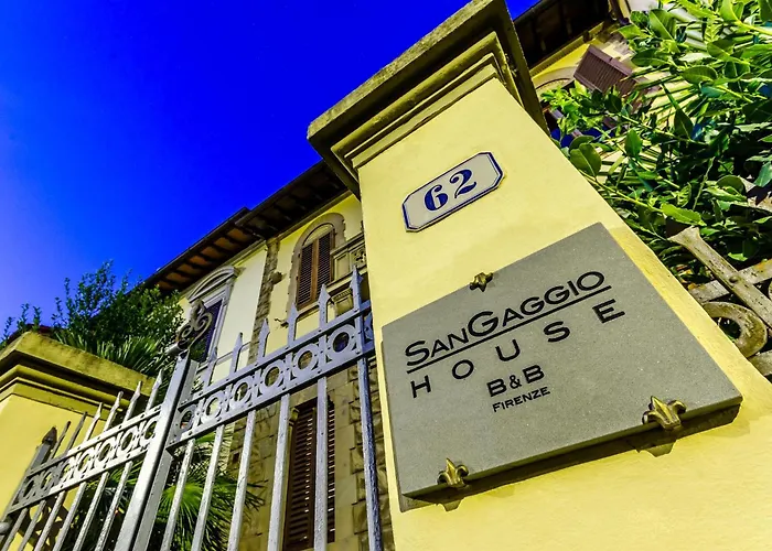 B&B 산가끼오 하우스