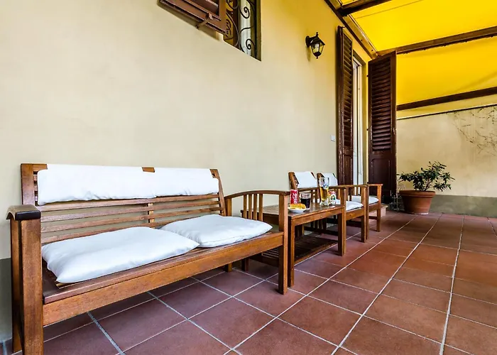 산가끼오 하우스 피렌체