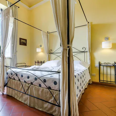 Bed & Breakfast Sangaggio House Florens