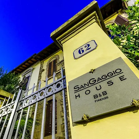 Bed & Breakfast Sangaggio House