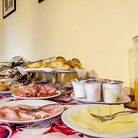 Bed & Breakfast Sangaggio House