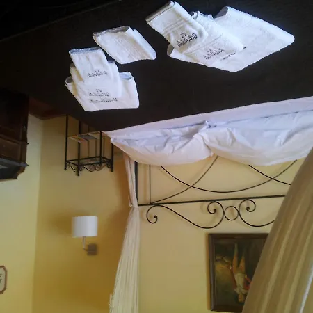 Sangaggio House Couette-café