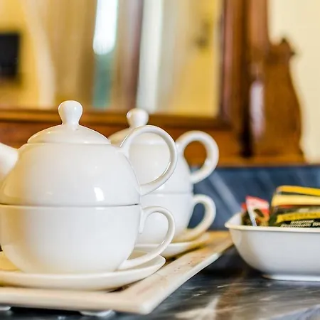 Couette-café Sangaggio House Florence