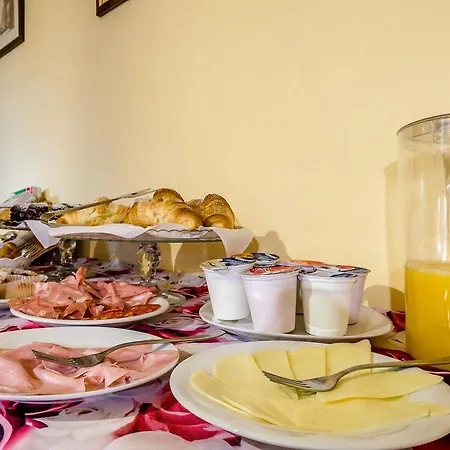 Couette-café Sangaggio House