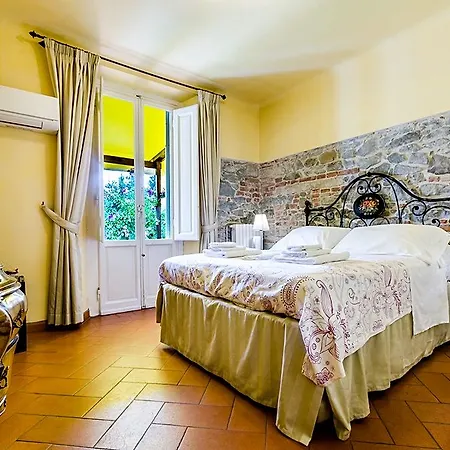 Sangaggio House Couette-café