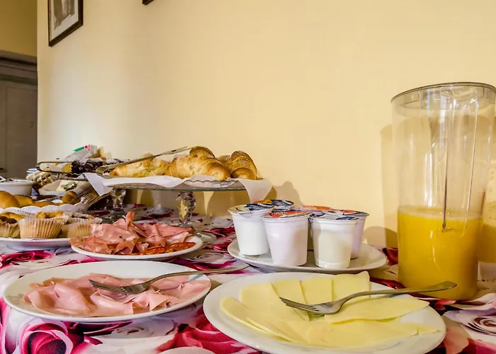 Bed & Breakfast Sangaggio House