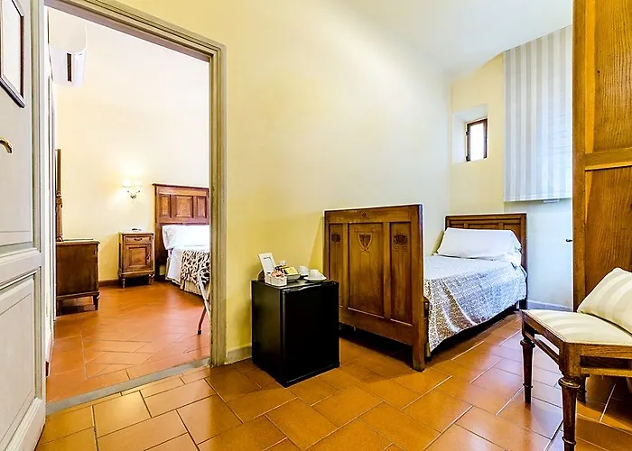 Sangaggio House 4* Florencie