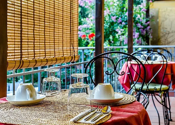 Sangaggio House Bed & Breakfast 4*